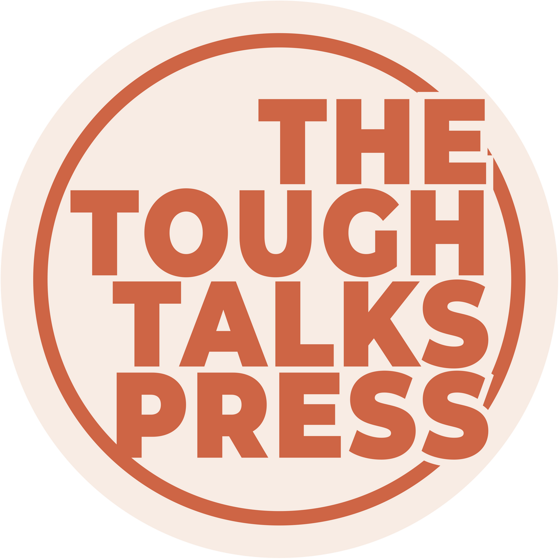 Author/Illustrator/Founder of The Tough Talks Press